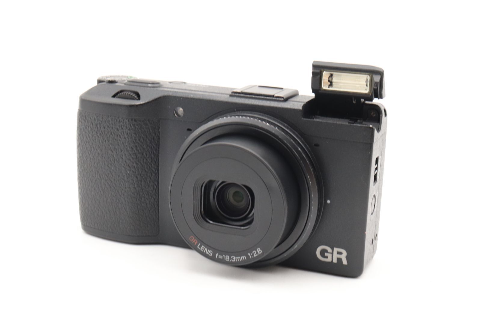 シャッター回数:359回 リコー コンパクトデジタルカメラ RICOH GR 初代