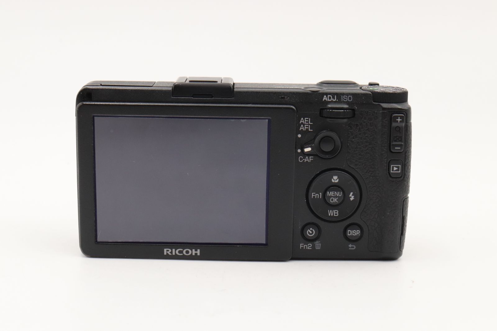 シャッター回数:359回 リコー コンパクトデジタルカメラ RICOH GR 初代