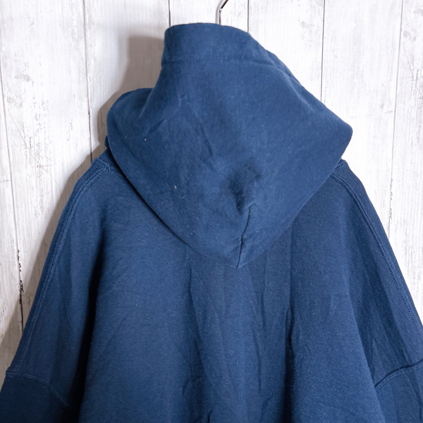 GILDAN ネイビー ギルダン 00s ブルドックス Vintage スウェット 