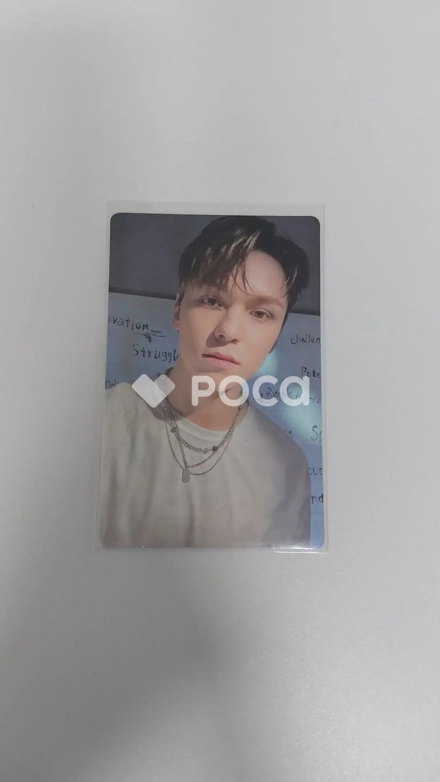 Seventeen バーノン セブチ Face the Sun CARAT Ver. - メルカリ