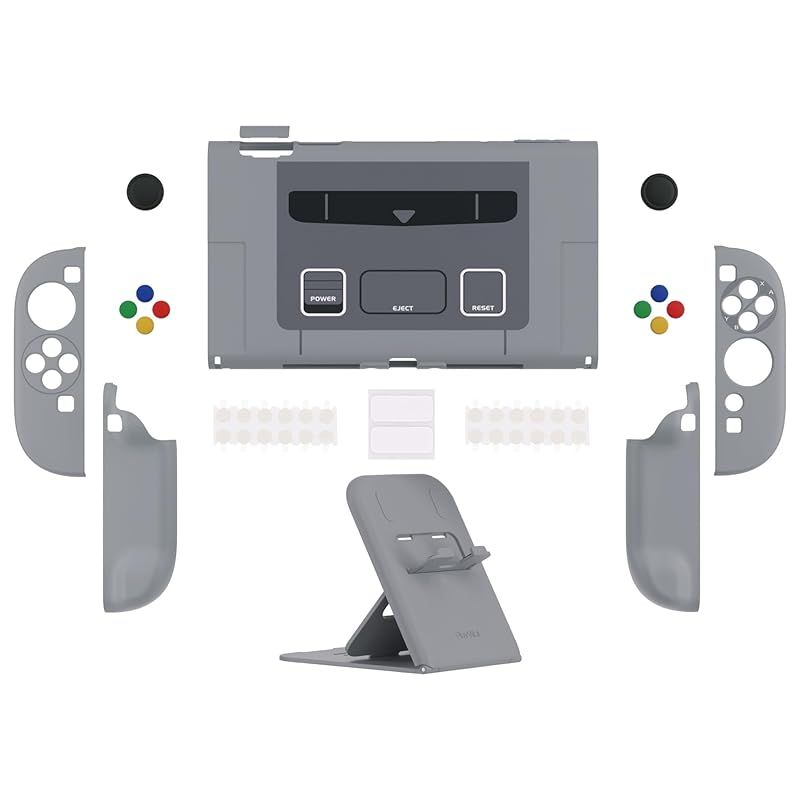 PlayVital Nintendo Switch 2（2025）対応ハードカバー 保護ケース