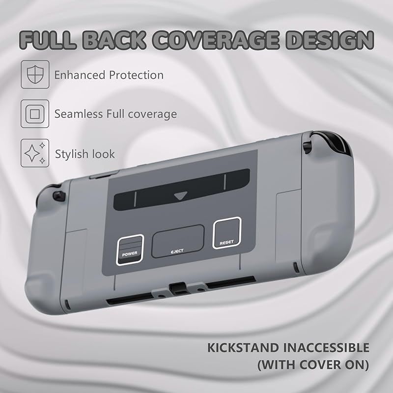 PlayVital Nintendo Switch 2（2025）対応ハードカバー 保護ケース