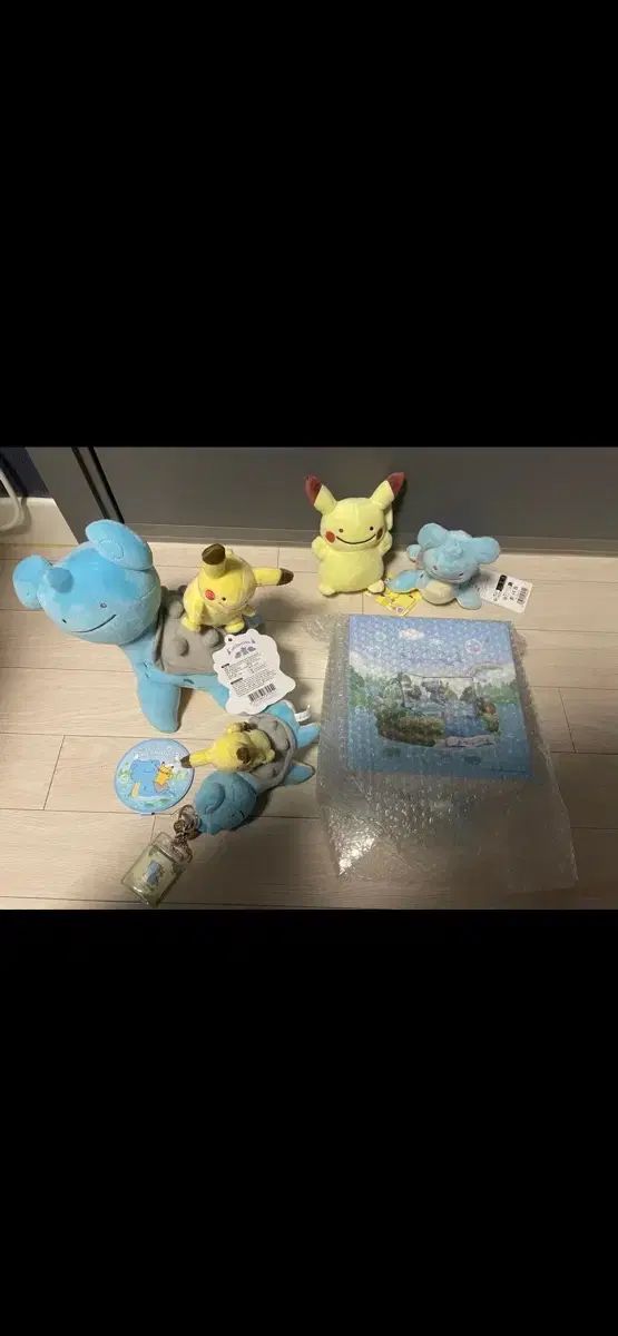ポケットモンスター ポップアップ 変身 メタモン ぬいぐるみ
