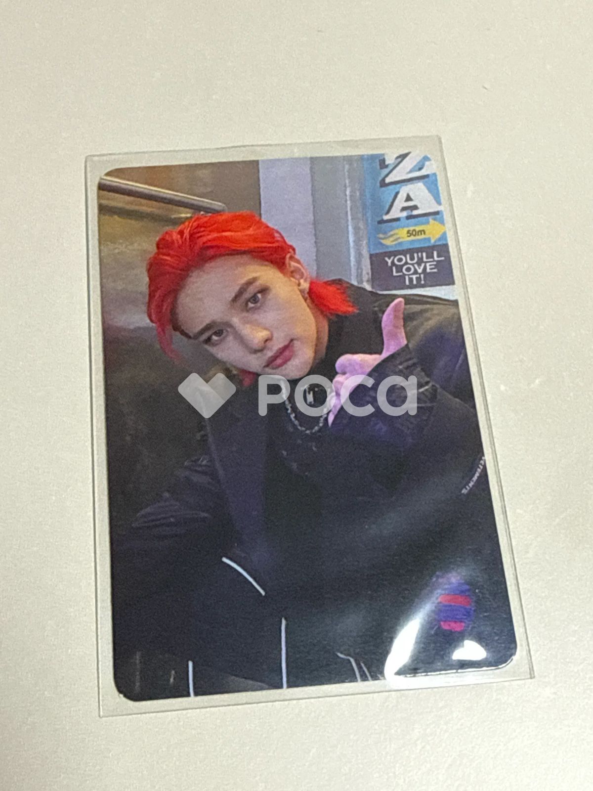 straykids ヒョンジン スキズ ODDINARY ALADDIN - メルカリ