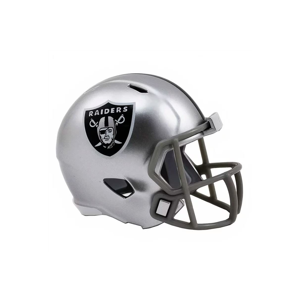 Riddell Speed ポケット フットボール ヘルメット - Las Vegas Raiders