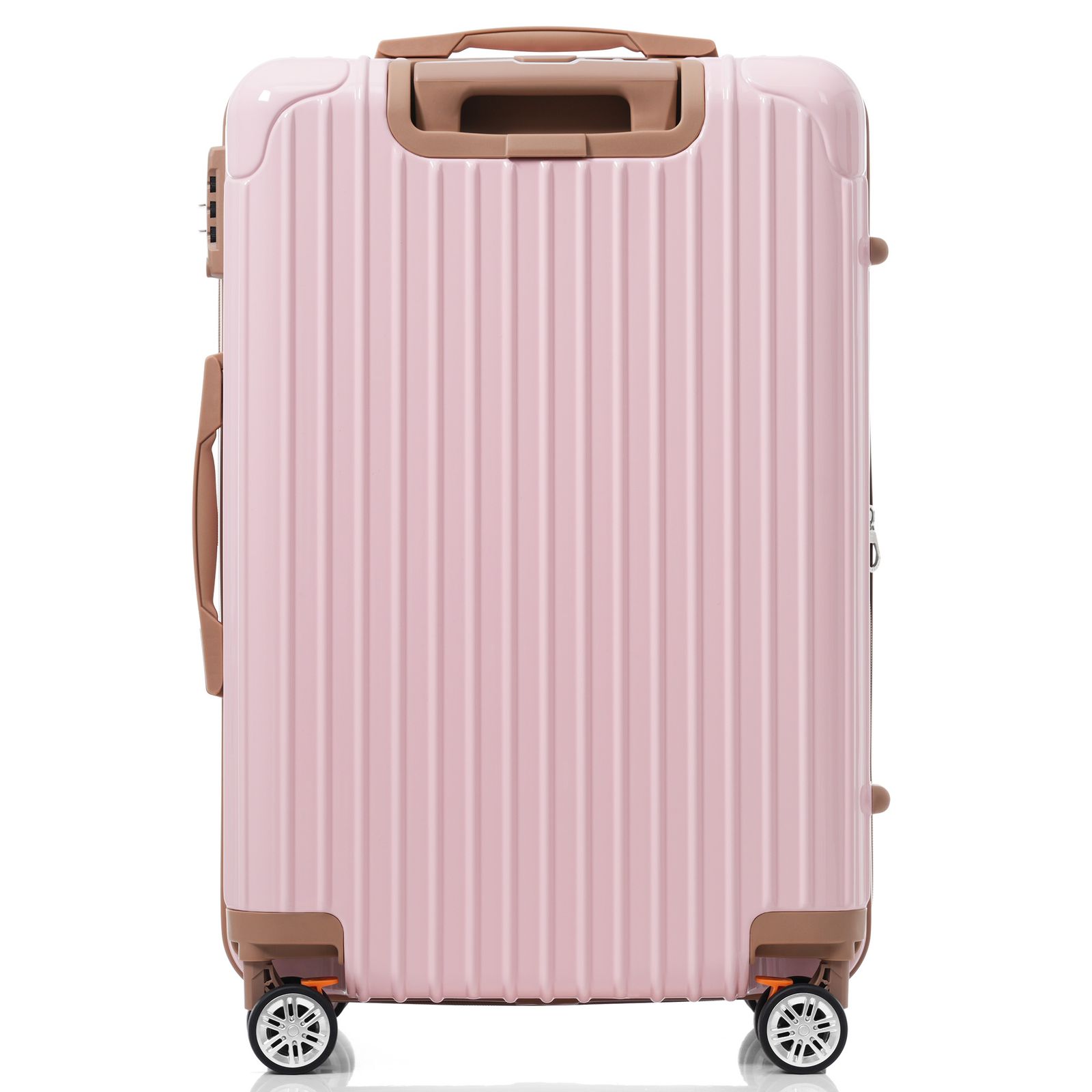 新入荷」全新品 キャリーケース スーツケース Lサイズ 大容量 容量拡張 