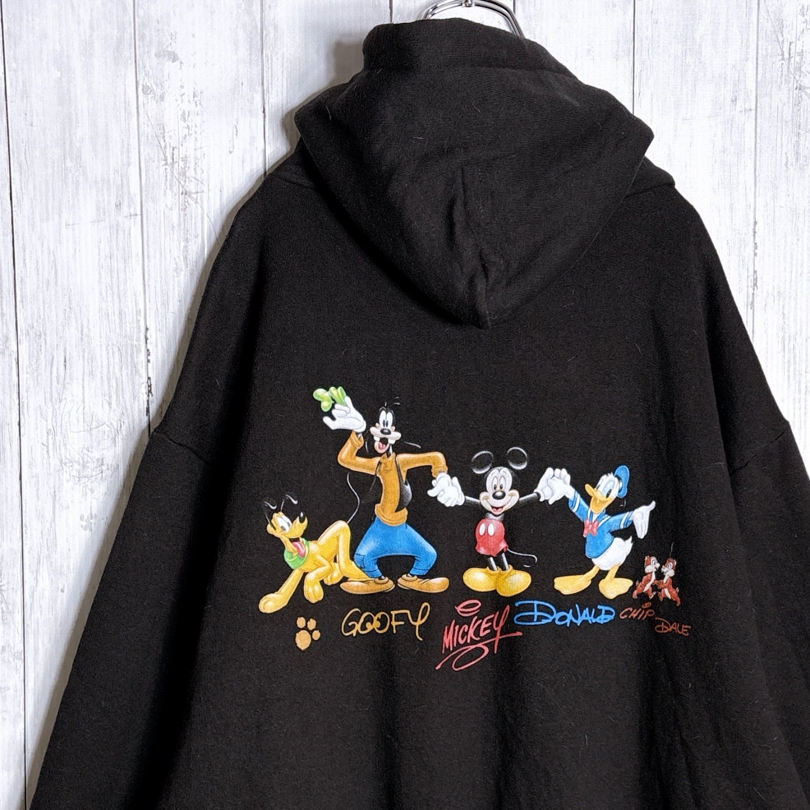 ヴィンテージミッキートレーナー ディズニー スウェット 古着 古着 90