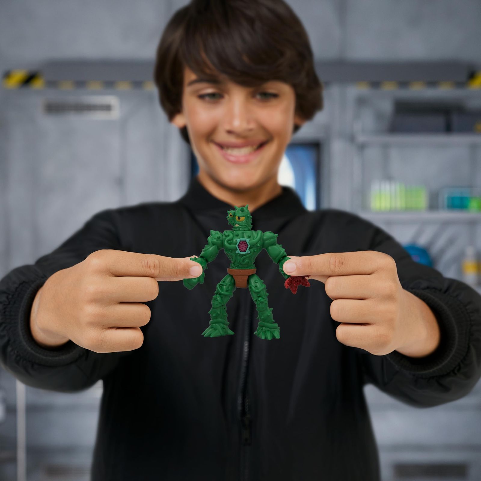 MRBEAST LAB Hybridsシングルパック、何百万もの組み合わせを 