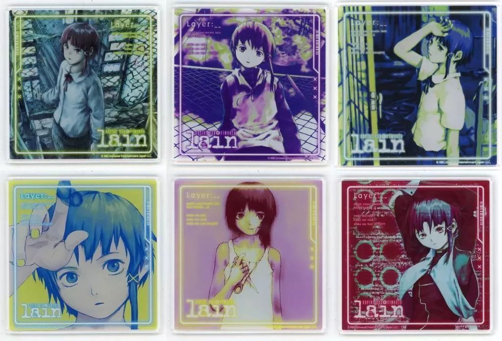 中古】マグネット・磁石 全6種セット アクリルマグネット 「DMM