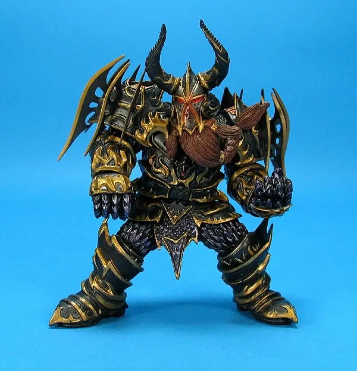 wow ドワーフフィギュア 未開封 WORLD OF ウォークラフト ワウ