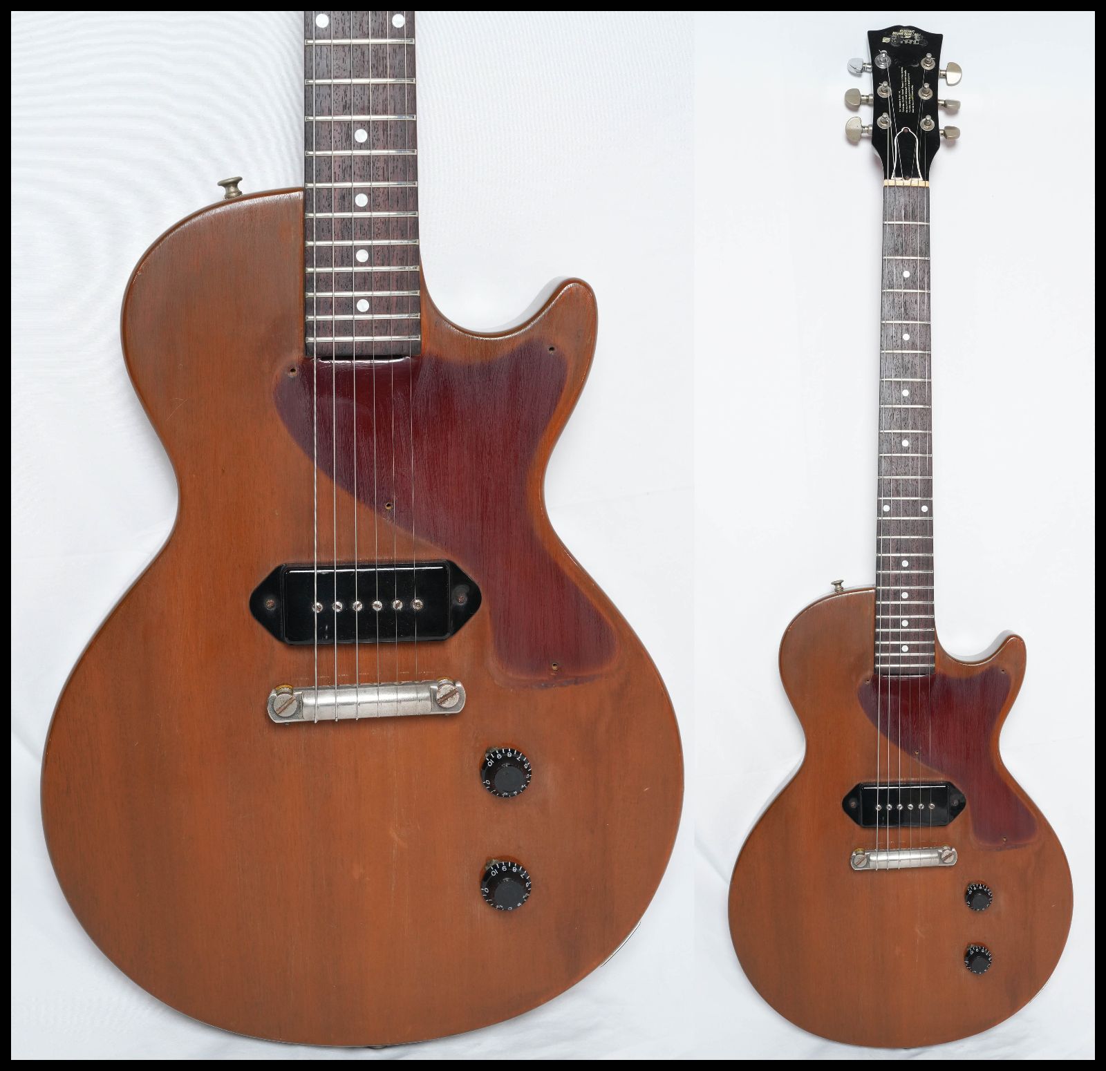 ☆FERNANDES FLJ-70 レスポールジュニアモデル 70年代 日本製