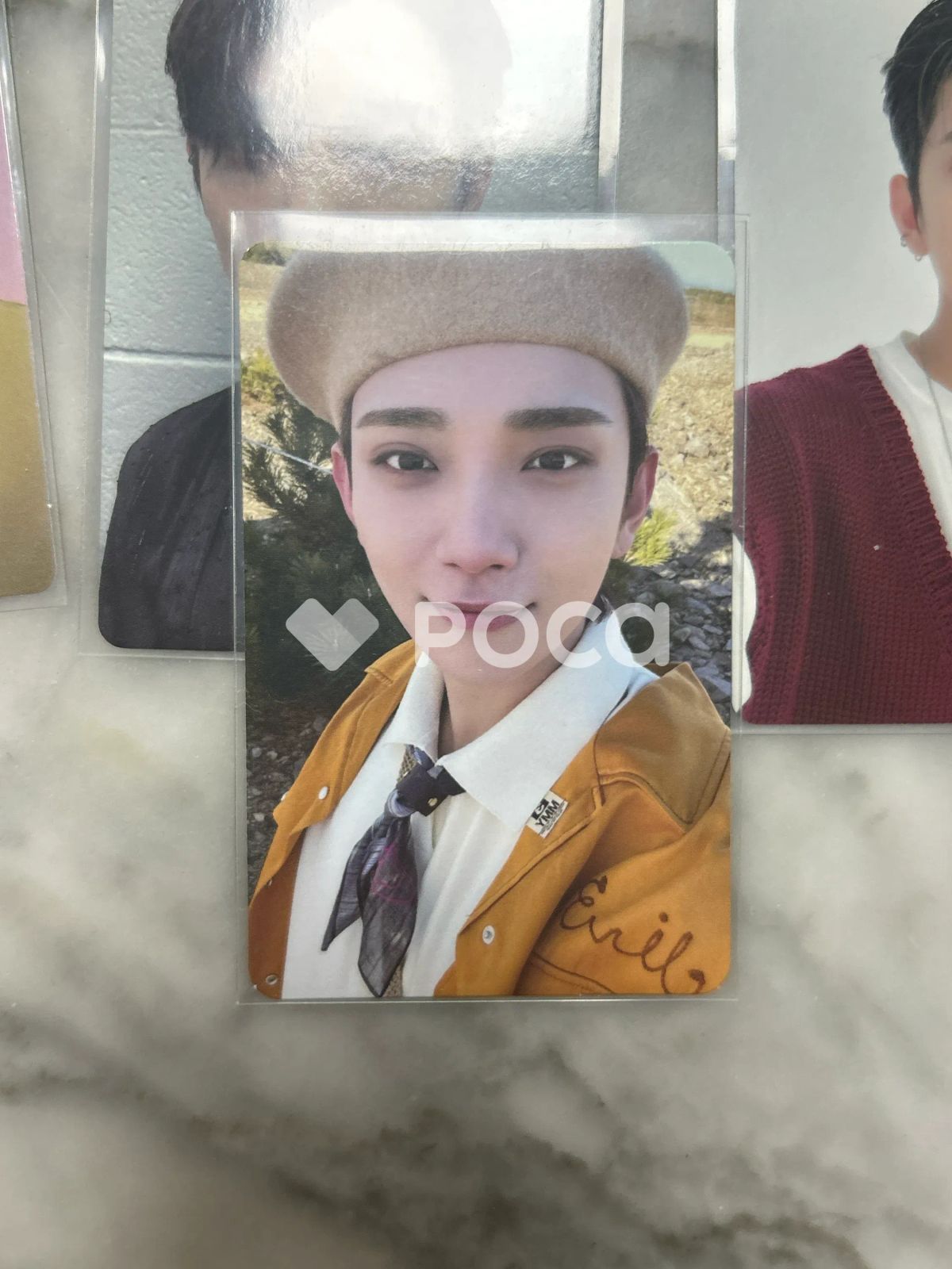 Seventeen ジョシュア セブチ Face the Sun ep.4 Path Ver. - メルカリ