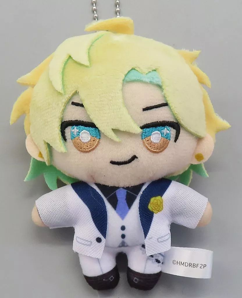 キーホルダー 伊弉冉一二三 ちぃぬい ぬいぐるみキーホルダー Hypnosis