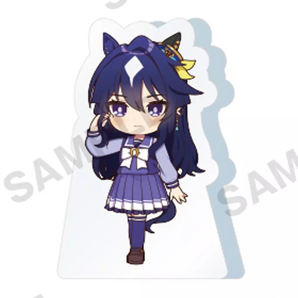 中古】アクリルスタンド・アクリルパネル ヴィルシーナ 「ウマ娘
