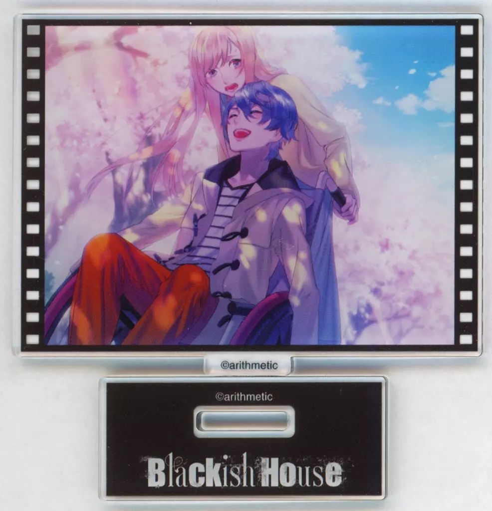 中古】アクリルスタンド・アクリルパネル 桜坂悠翔 スチルミニアクリル