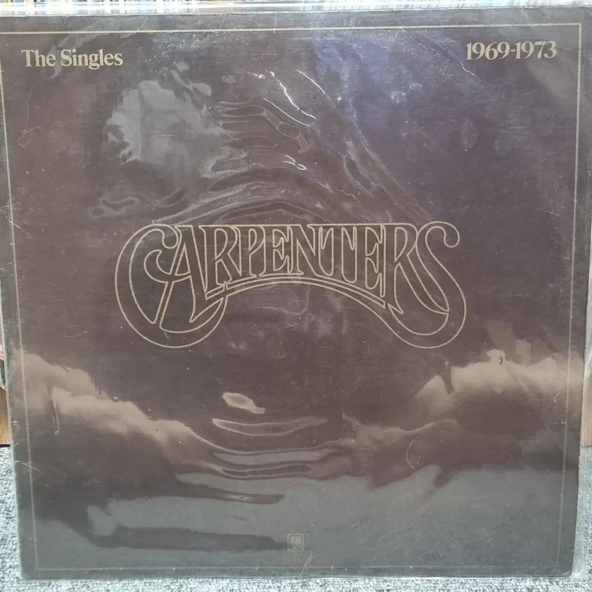 カーペンターズ The Singles 1969 ー 1973 LP CD - メルカリ