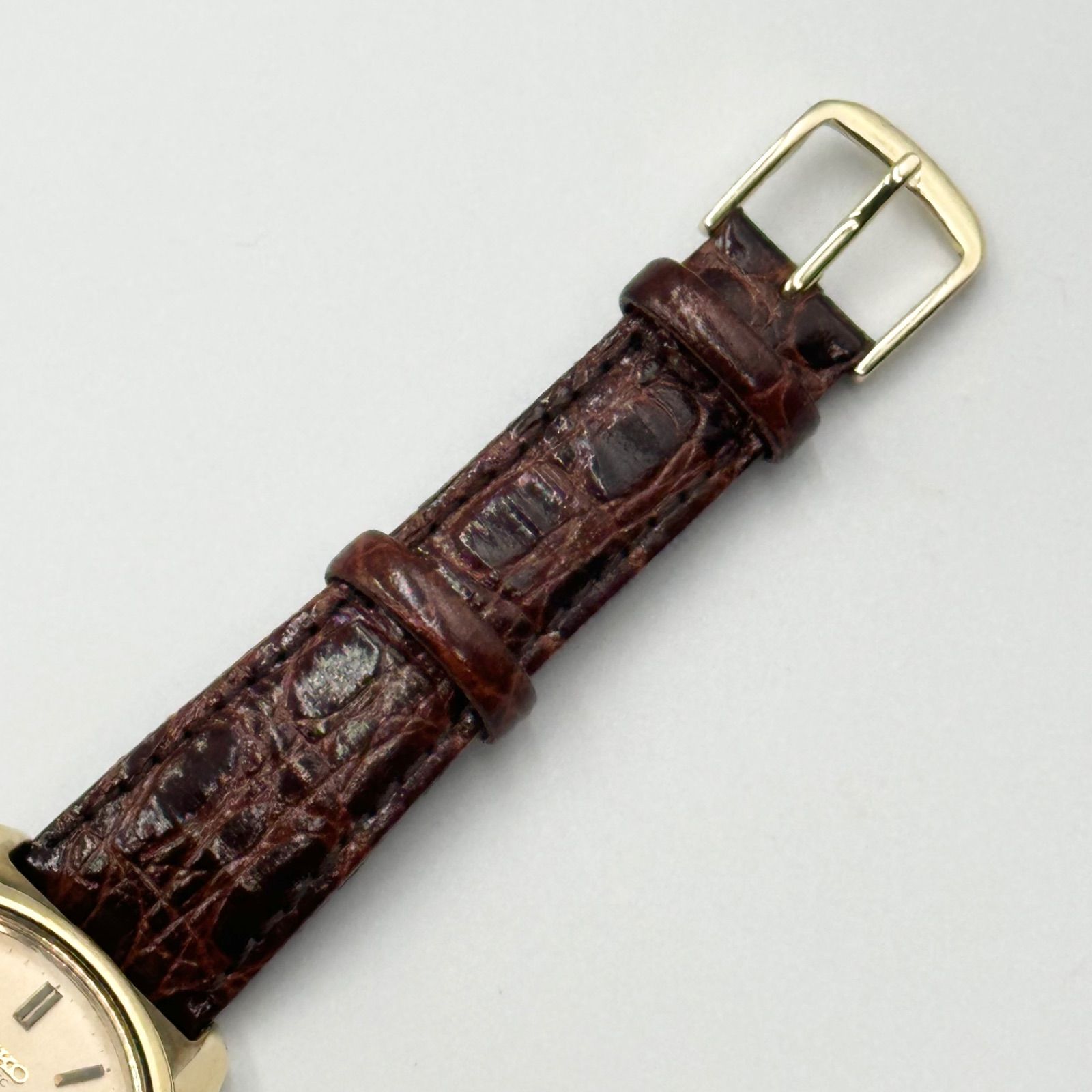グランドセイコー SEIKO GS 腕時計 6145-8000 ヴィンテージ 【24時間 