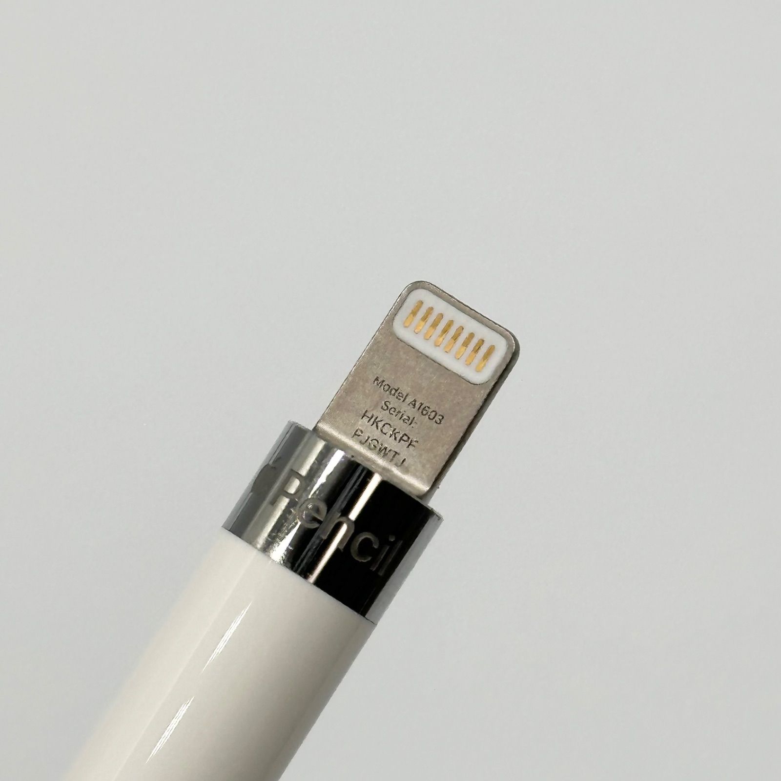 美品】Apple Pencil 第1世代 A1603 - メルカリ
