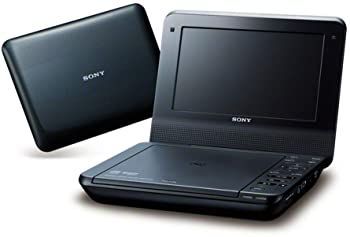ソニー 7V型 ポータブルDVDプレーヤー ブラック DVP-FX780 BC