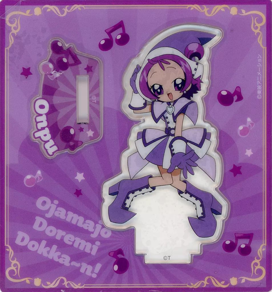 中古】アクリルスタンド・アクリルパネル 瀬川おんぷ アクリルスタンド