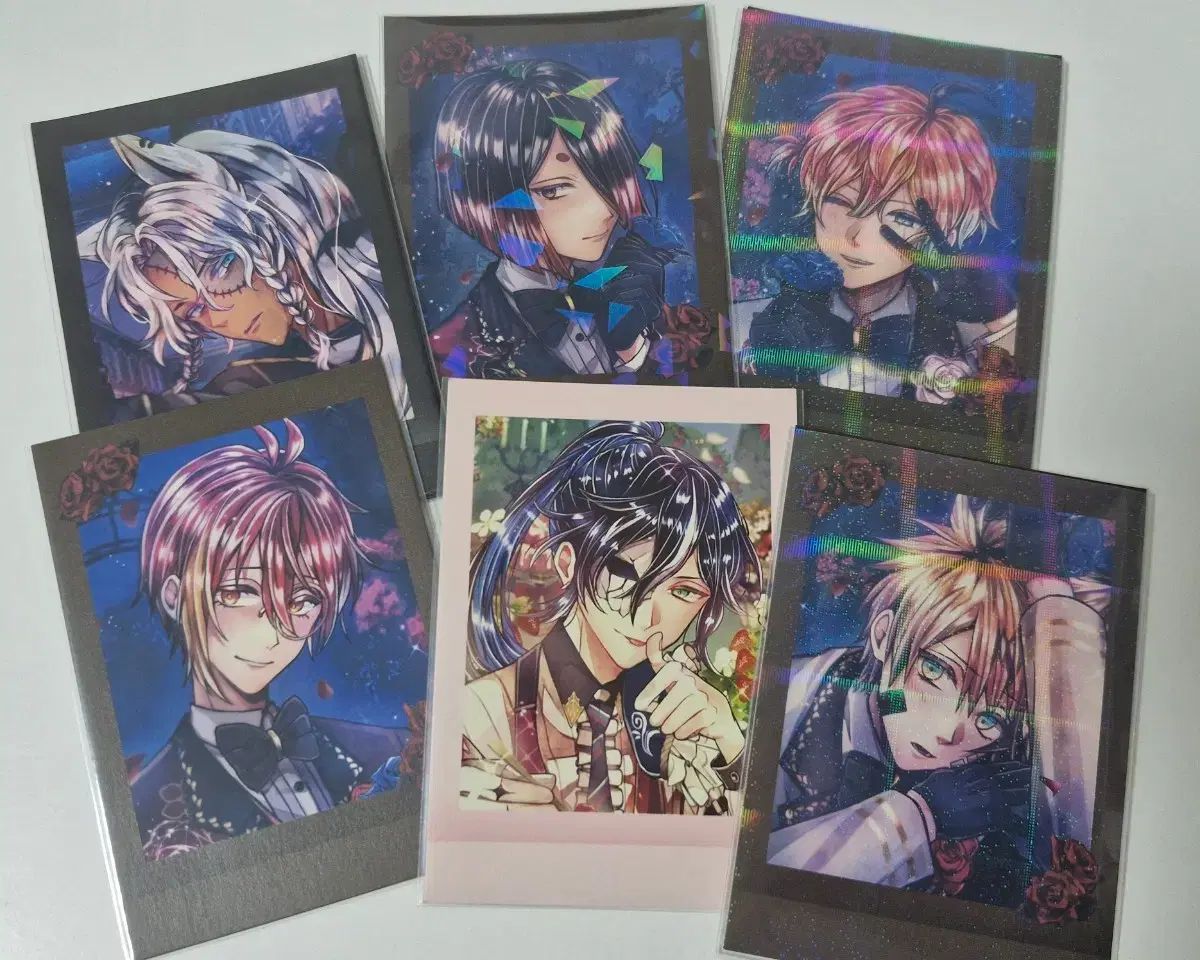 あくねこ展 特典 色紙 ボスキ | ANAV.IT
