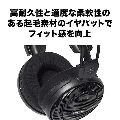オーディオテクニカ ATH-AD500X ヘッドホン 有線 エアーダイナミック