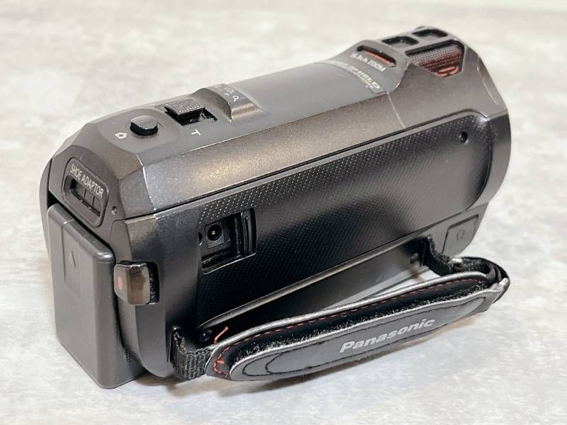 Panasonic HC-VX985M デジタルビデオカメラ 4K ジャンク品 - メルカリ