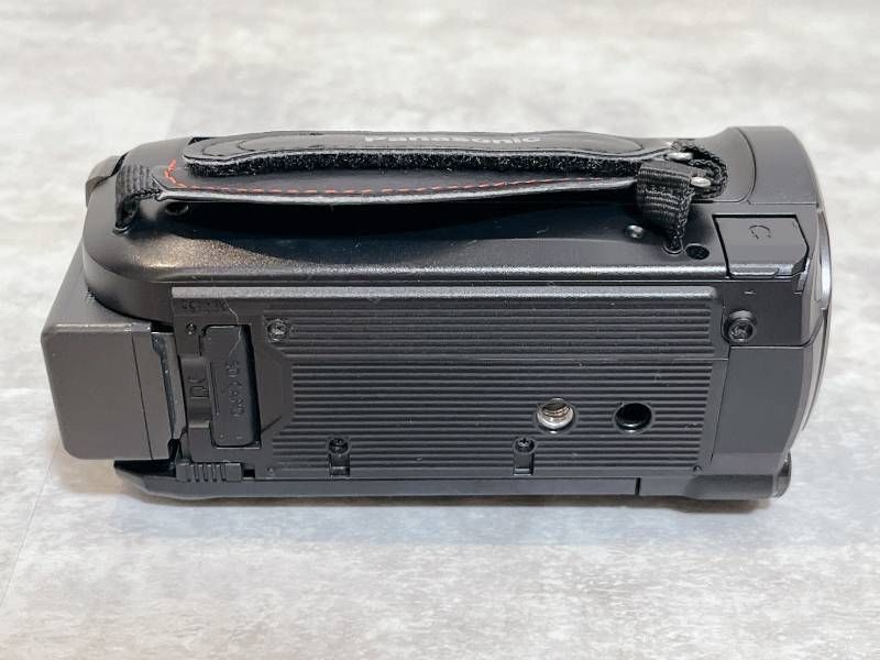 Panasonic HC-VX985M デジタルビデオカメラ 4K ジャンク品 - メルカリ
