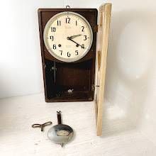 SEIKO セイコー 壁掛け時計 振り子時計 ジャンク品 昭和レトロ - メルカリ