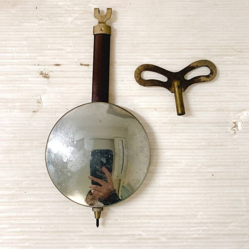 SEIKO セイコー 壁掛け時計 振り子時計 ジャンク品 昭和レトロ - メルカリ