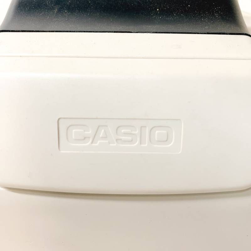 カシオ CASIO レジスター CE-2200 鍵4本付き - メルカリ