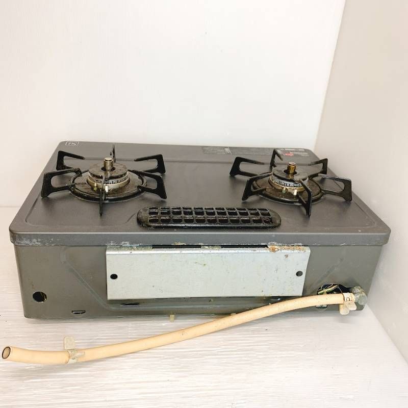 リンナイ 都市ガス ガステーブル コンロ RTS-338WNTS-L
