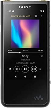 Sony Walkman 64GB ZX Series NW-ZX507: Hi-Res Compatible Design/ MP3 Player/Bluetooth/Android Building/ MicroSD Compatible Touch Panel