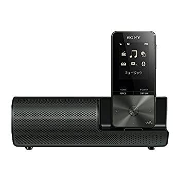 Sony Walkman S Series 16GB NW-S315K: MP3 Player, Bluetooth Compatible, Up to 52 Hours Continuous Playback, Earphones/Speaker Included, 2017 Model Bra