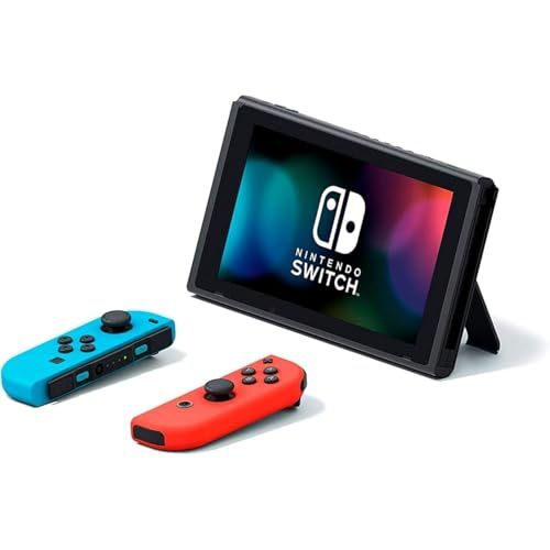 新品 【整備済み品】 Nintendo Switch Joy-Con(L) ネオンブルー/(R
