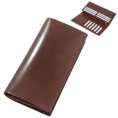 新品 [フライングホース] 長財布 長札財布 財布 日本製 コードバン 馬