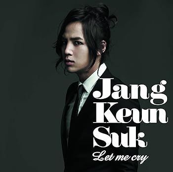 【】(未使用･未開封品)Let me cry(初回限定盤)(DVD付) [CD] チャン・グンソク