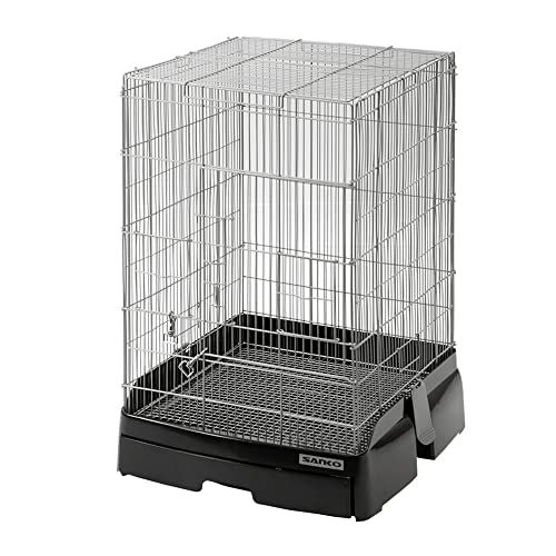 三晃商会 SANKO C74 イージーホーム40ハイメッシュ ブラック 40CH