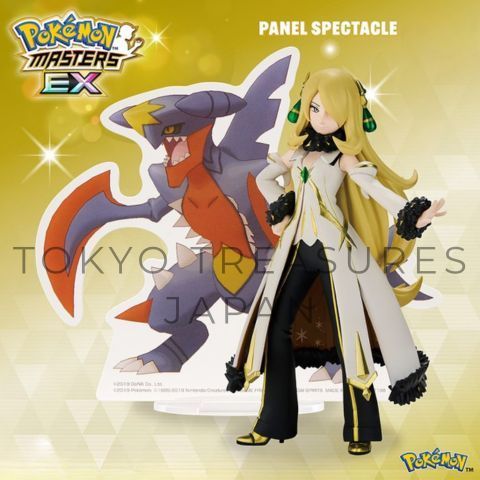ポケモンマスターズ EX PANEL SPECTACLE～アルコスシロナ&メガ