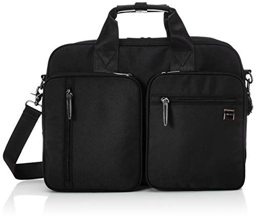 新品 [ACE] [エース]ビジネスバッグ ストラーダ セットアップ機能 ブラック