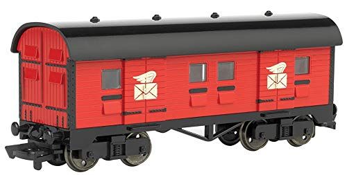 新品 Bachmann バックマン HOゲージ きかんしゃトーマス 郵便車 赤 28