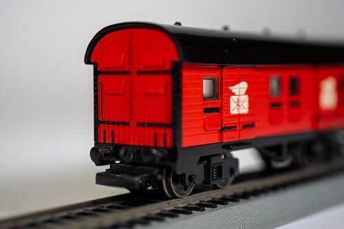 新品 Bachmann バックマン HOゲージ きかんしゃトーマス 郵便車 赤 28