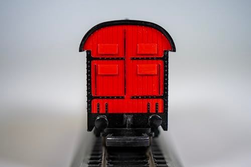 新品 Bachmann バックマン HOゲージ きかんしゃトーマス 郵便車 赤 28