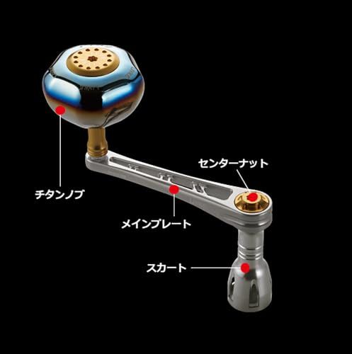 新品 リブレ(LIVRE) 11242 パワー 93 (Power 93) ダイワ 旧 6000~8000