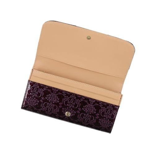 新品 ANNA SUI(アナスイ) ルーミー 口金フラップ長財布 【新色】 財布 