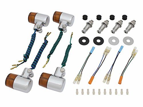 新品 ポッシュフェイス(POSH FAITH) バイク用品 71タイプウインカー