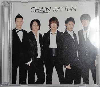 【】(未使用･未開封品)CHAIN(初回生産限定盤)(DVD付) [CD] KAT-TUN