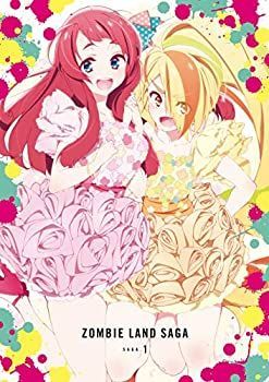 ゾンビランドサガ SAGA.1 [Blu-ray] 【公式通販】