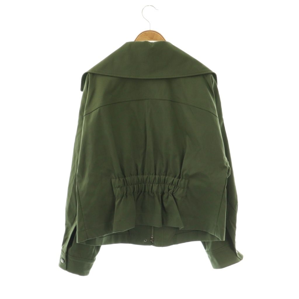 セオリー Theory ESSENTIAL TWILL BELT CARGO JKT ジャケット