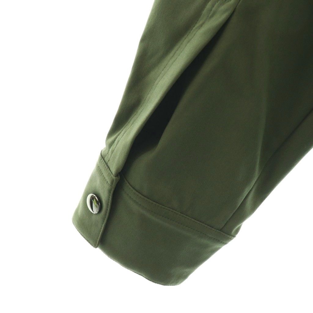 セオリー Theory ESSENTIAL TWILL BELT CARGO JKT ジャケット